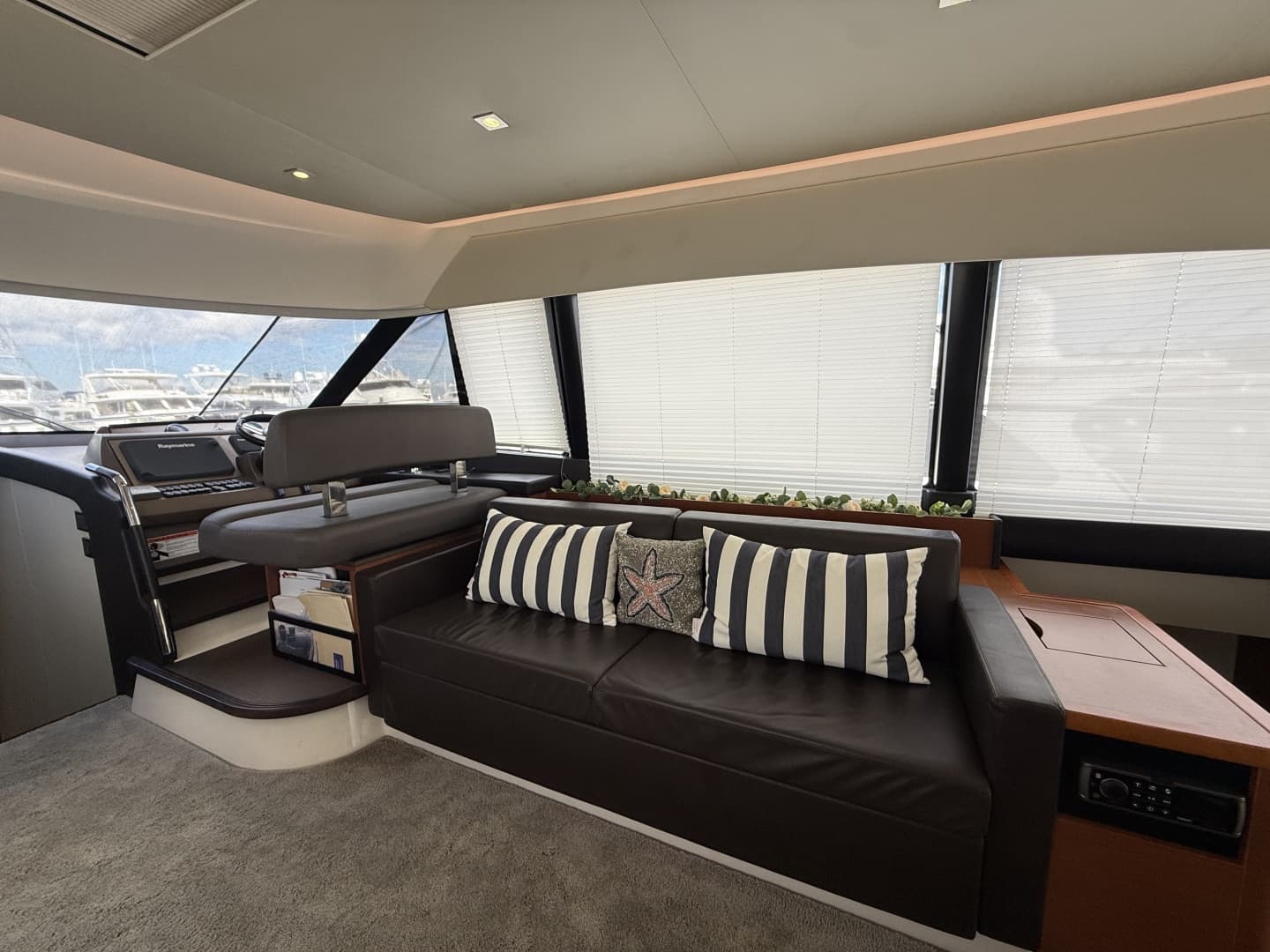 2015 Prestige 55 Fly