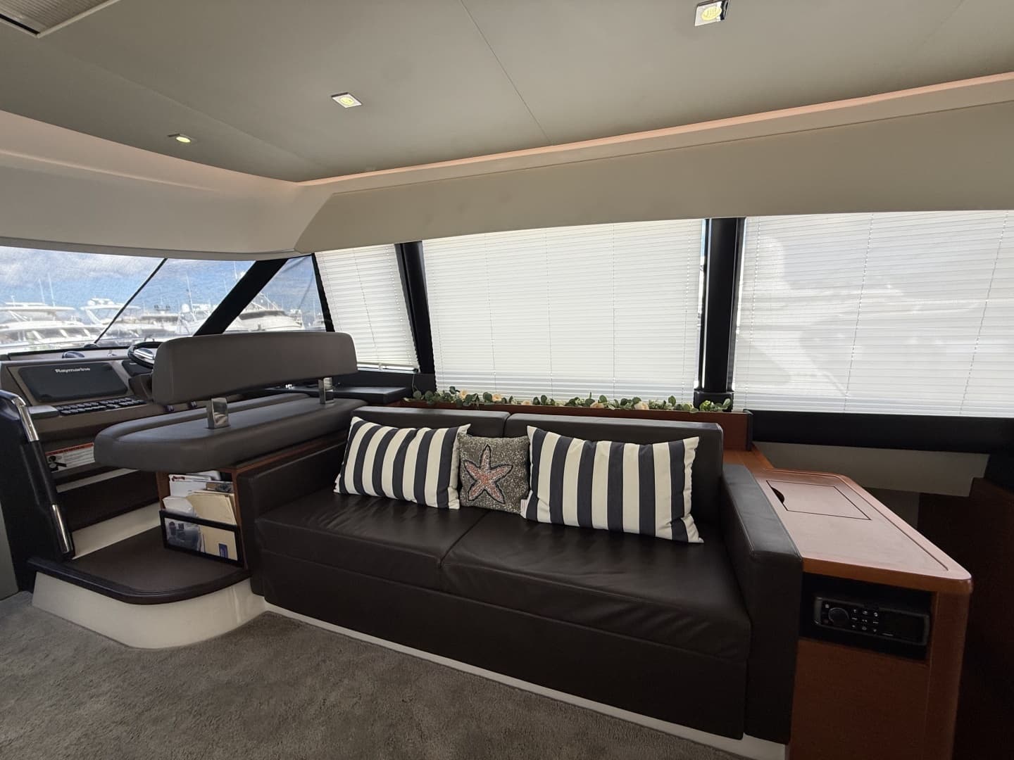 2015 Prestige 55 Fly