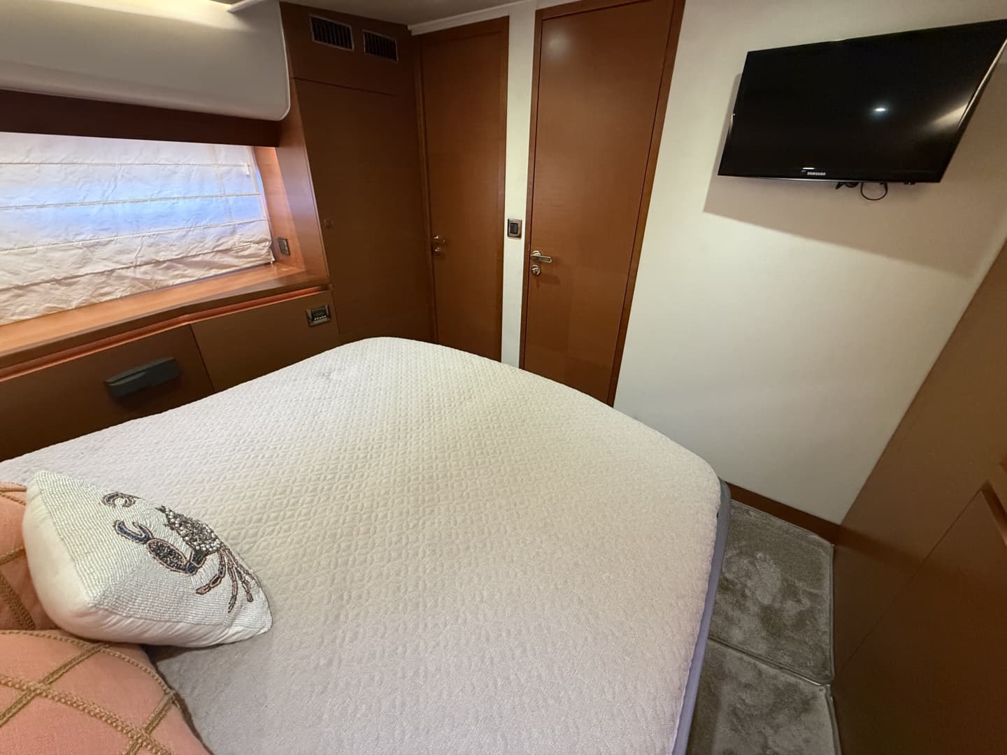 2015 Prestige 55 Fly