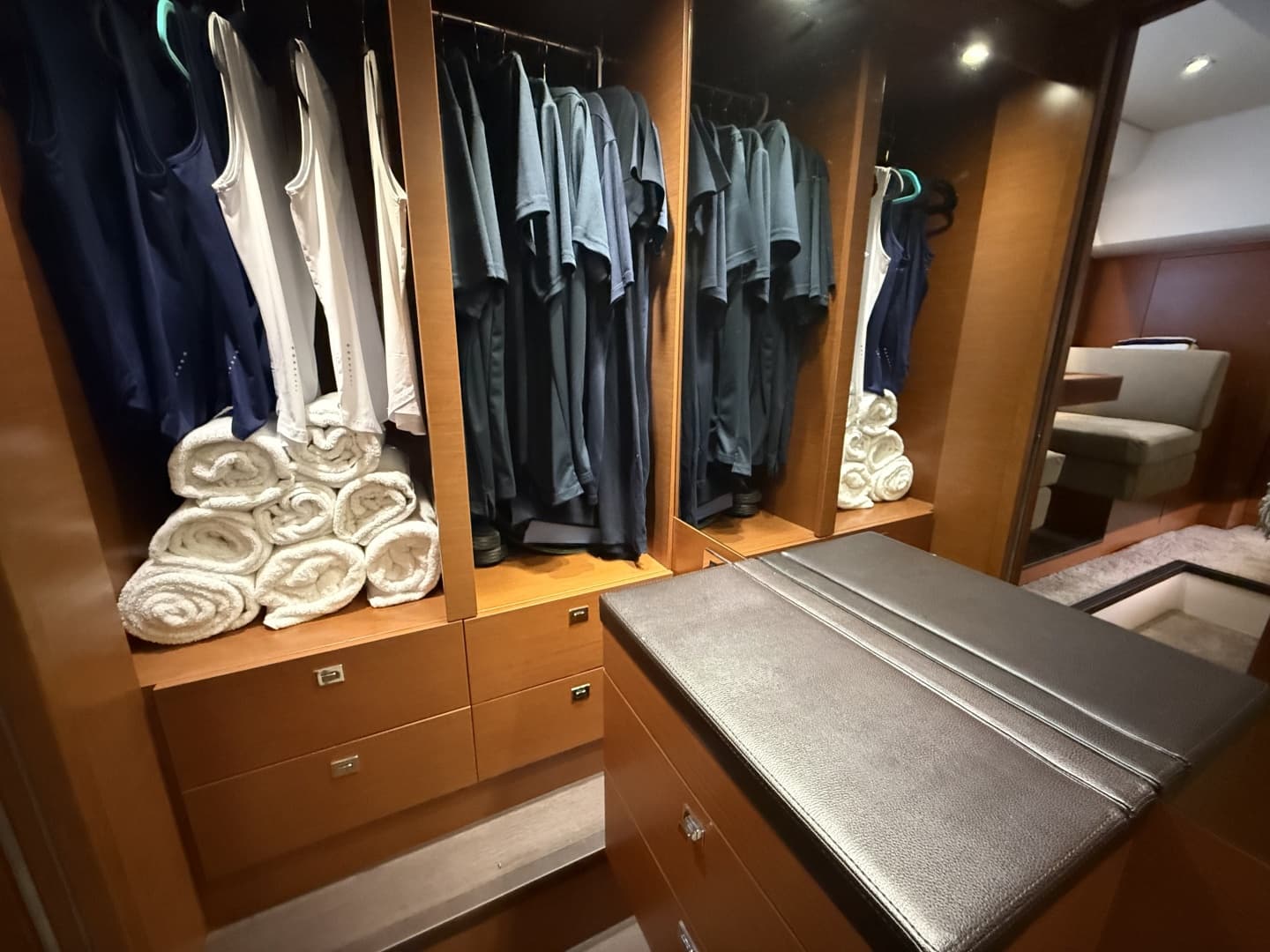 2015 Prestige 55 Fly