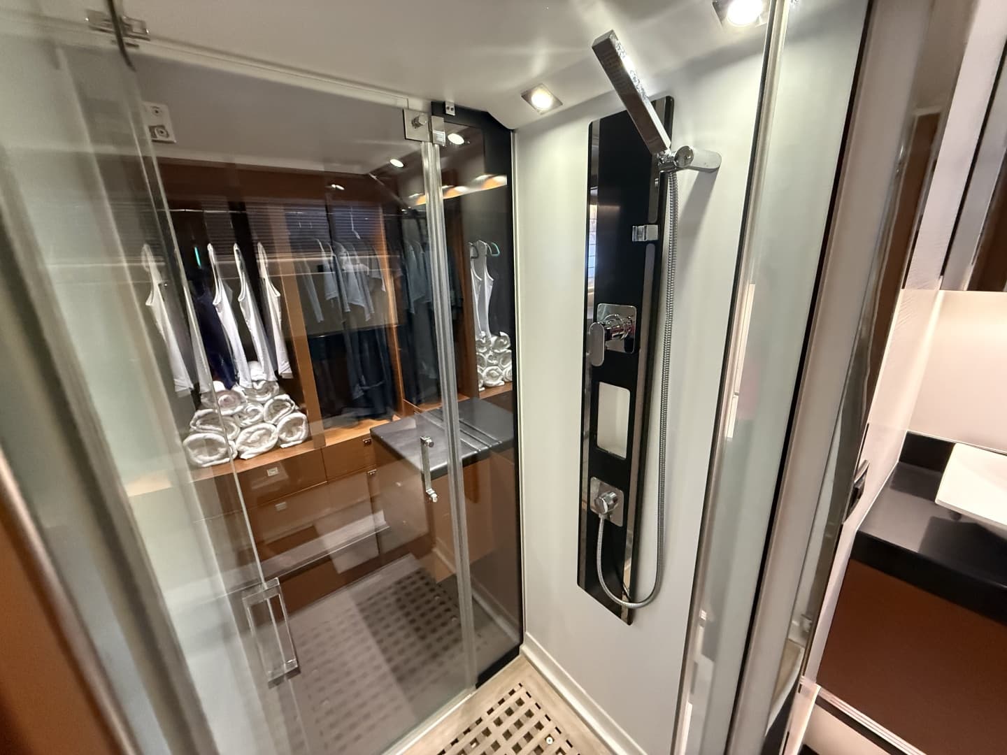 2015 Prestige 55 Fly