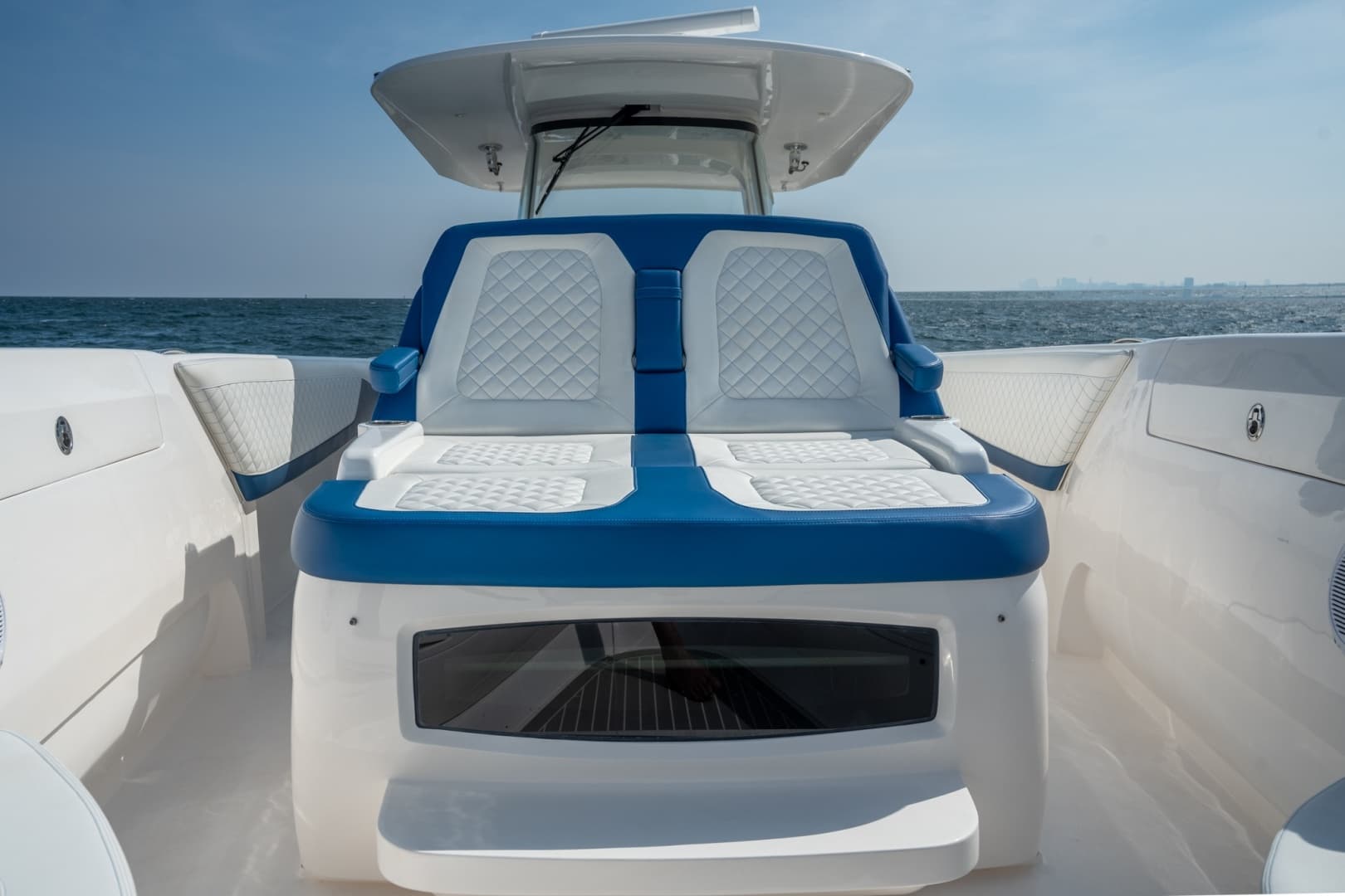 2018 Intrepid 407 Panacea