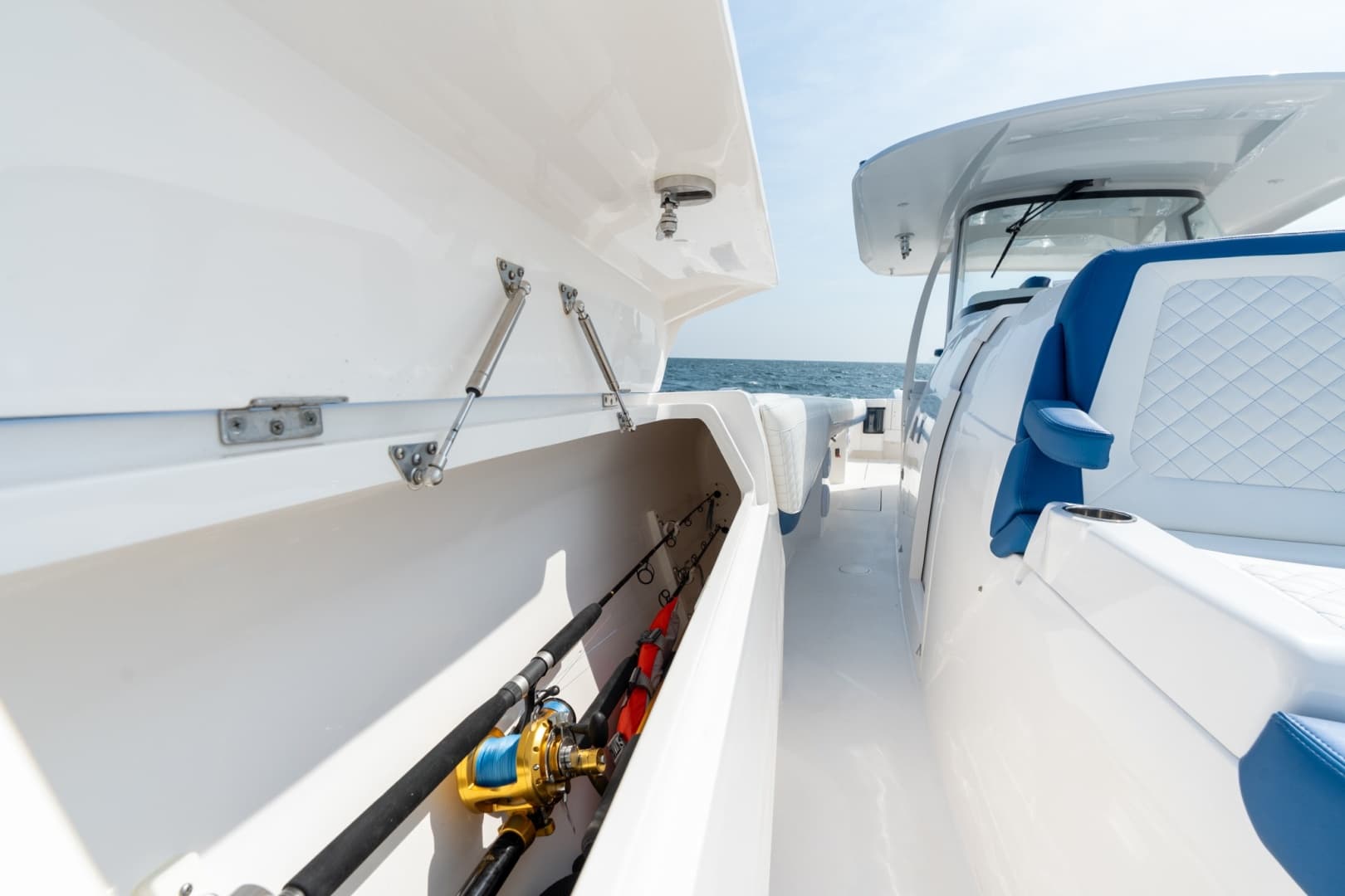 2018 Intrepid 407 Panacea