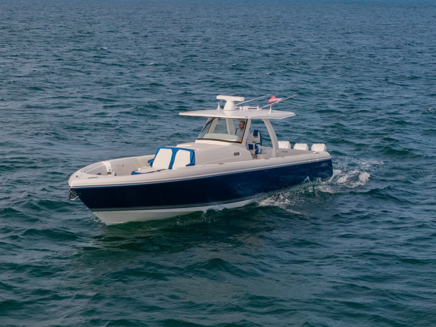 2018 Intrepid 407 Panacea