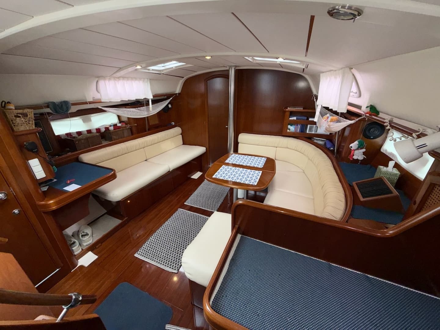 1999 Beneteau 411
