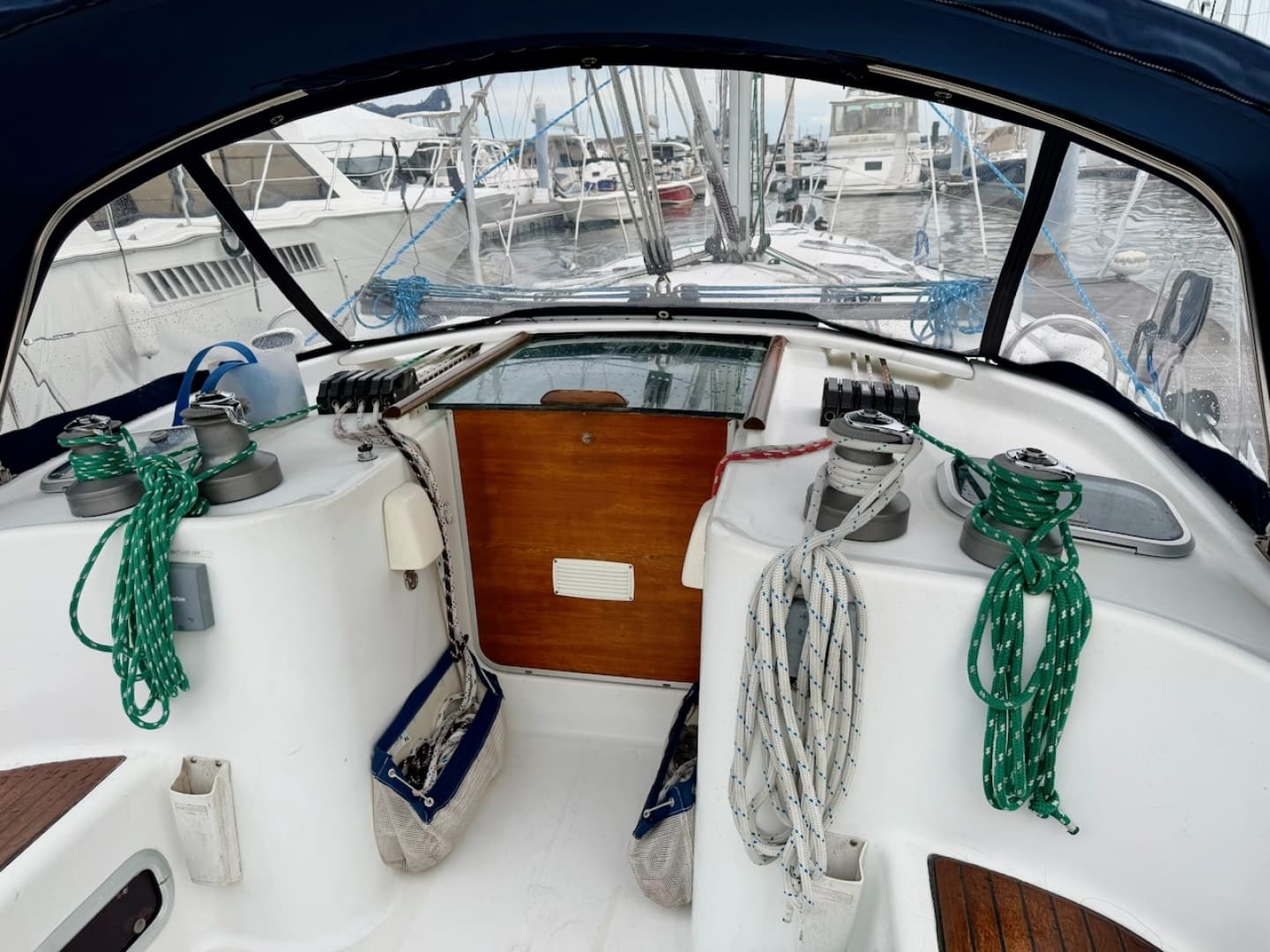 1999 Beneteau 411