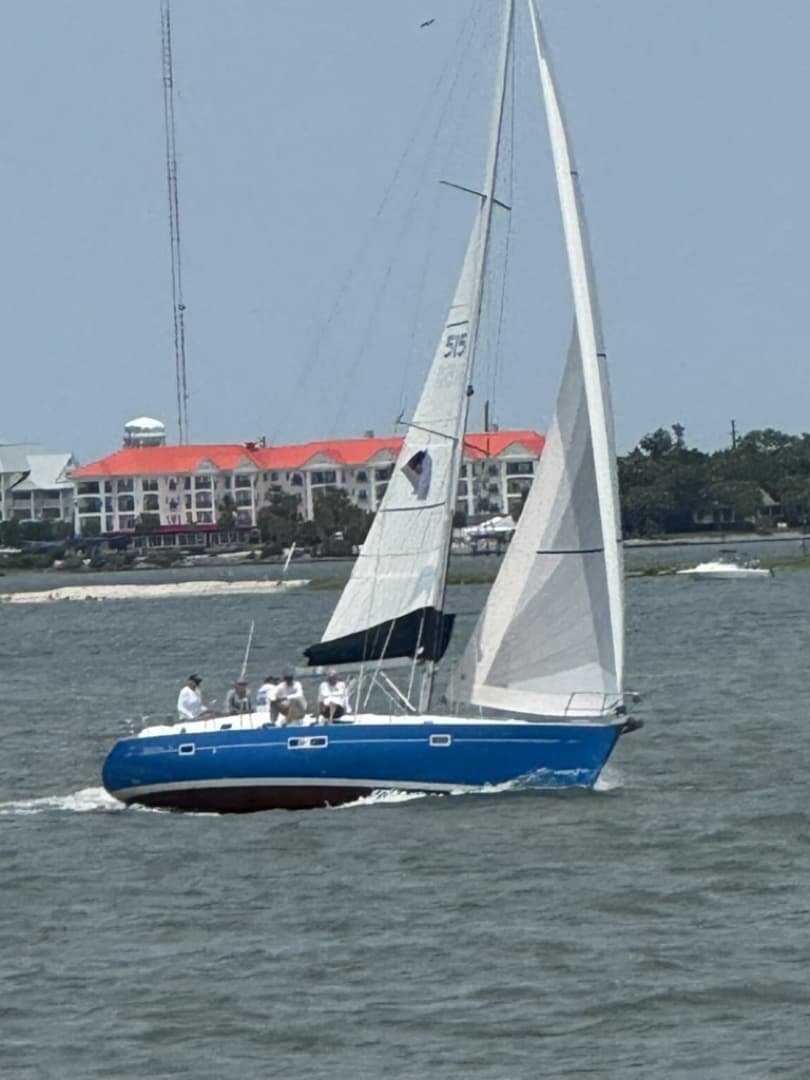 1999 Beneteau 411