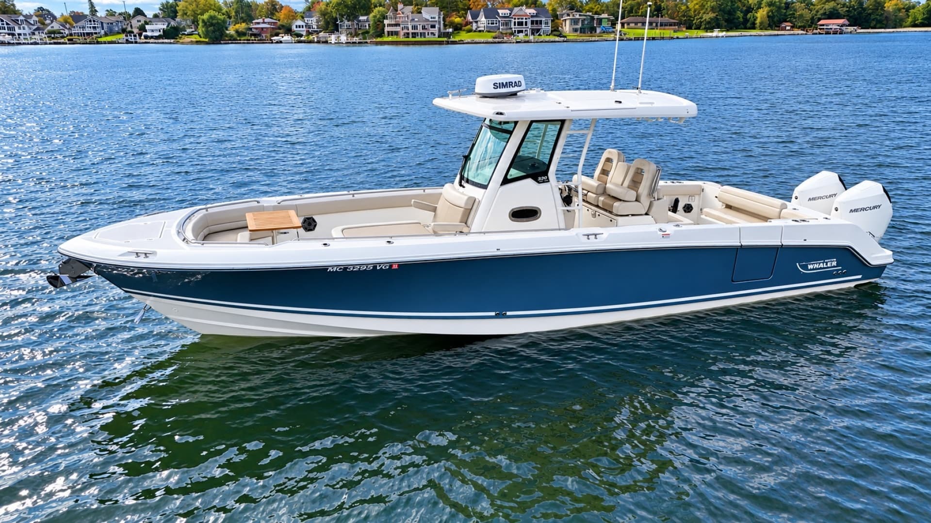 2024 Boston Whaler 330 Outrage