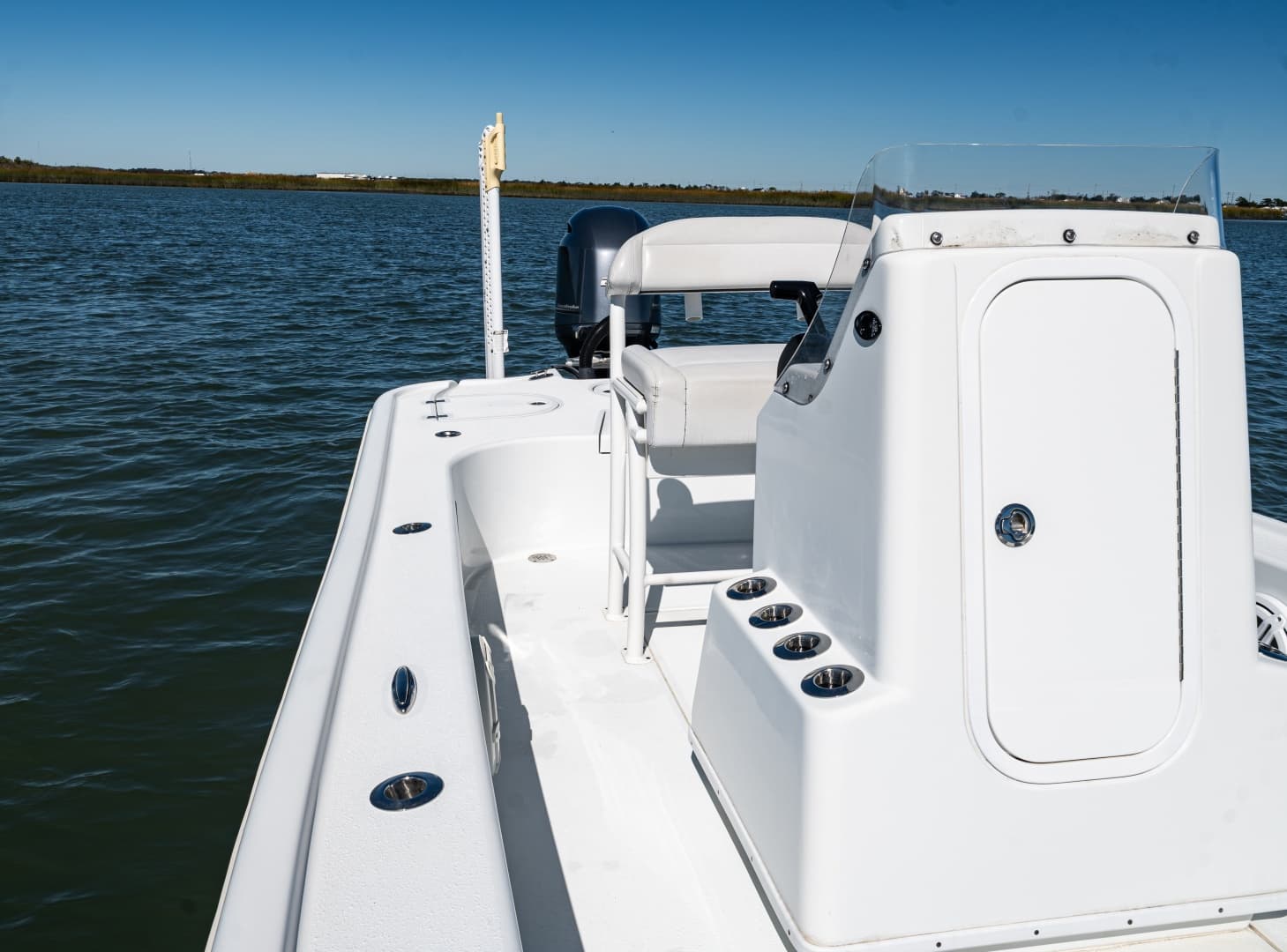 2018 Yellowfin 