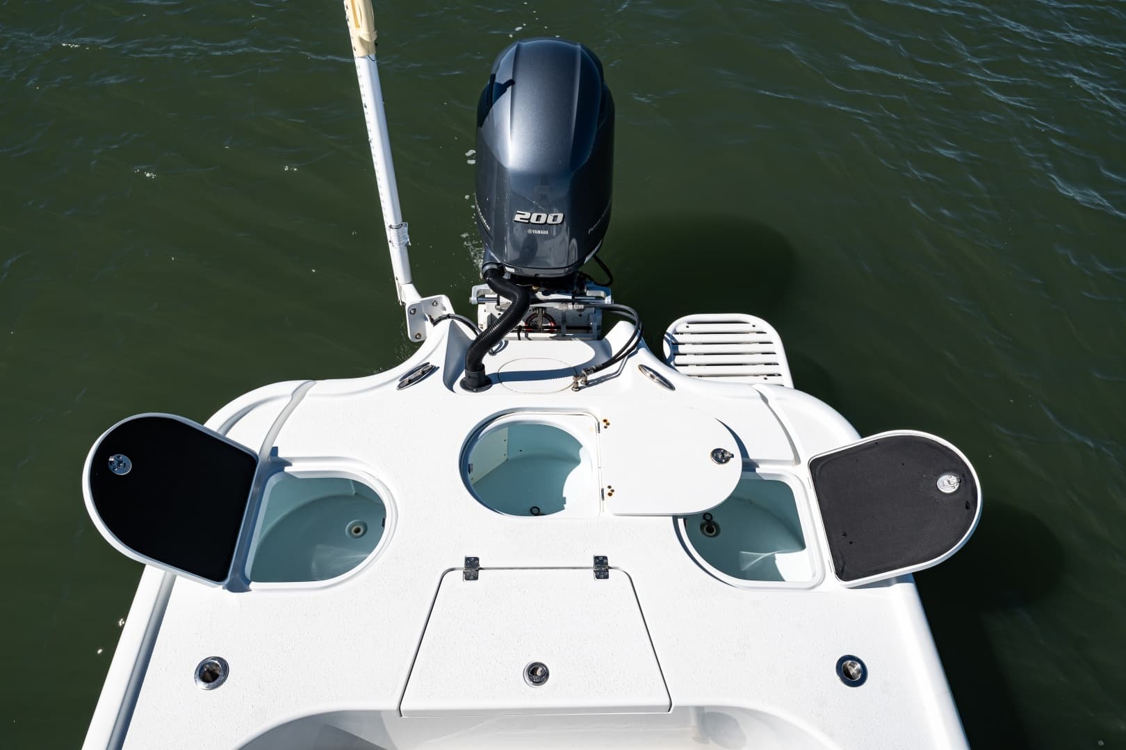 2018 Yellowfin 