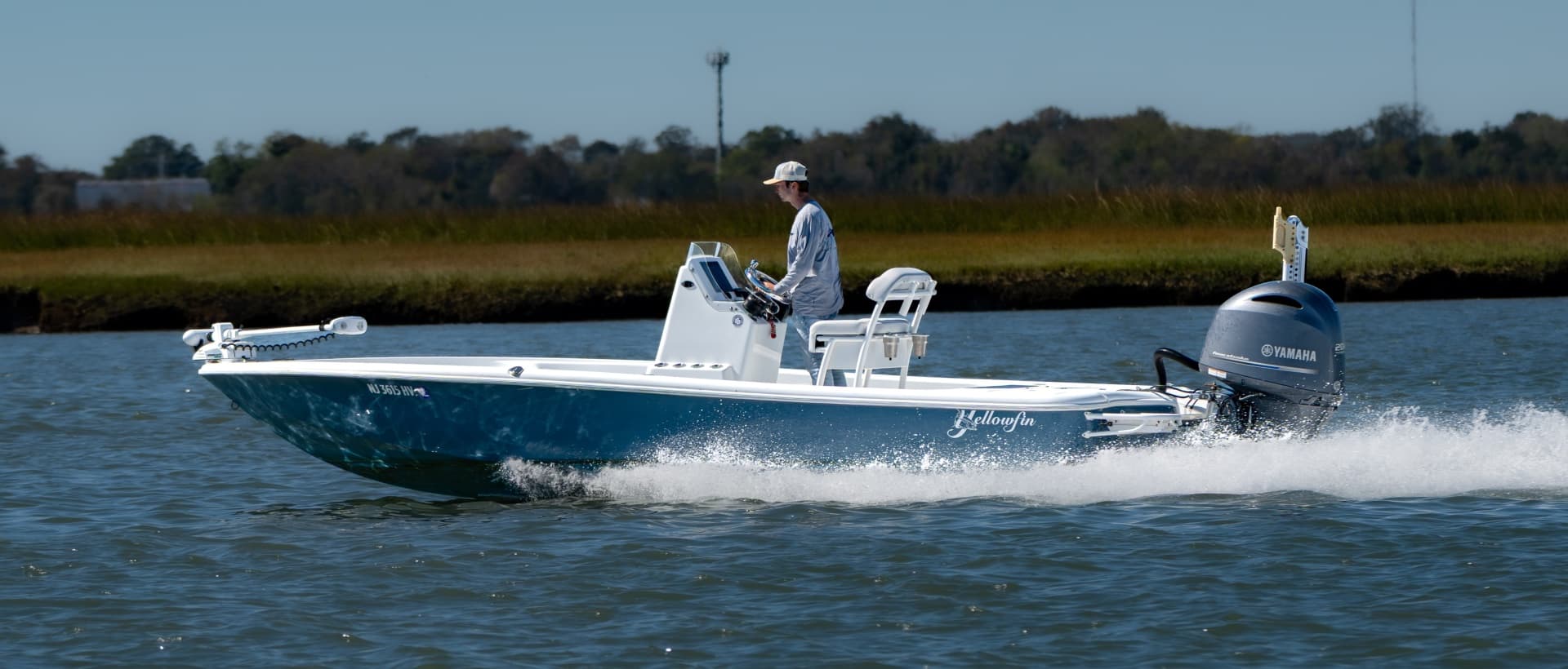 2018 Yellowfin 