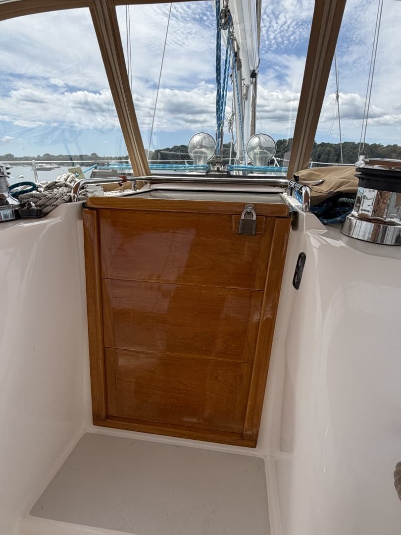 2004 Sabre 386