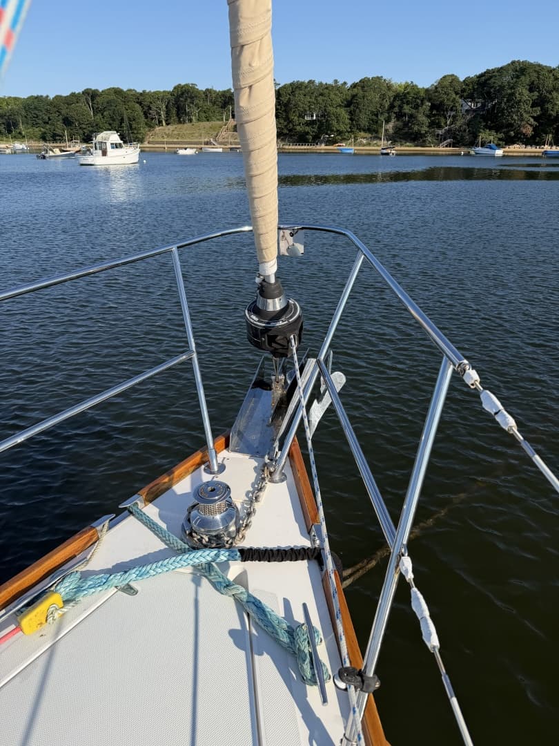 2004 Sabre 386