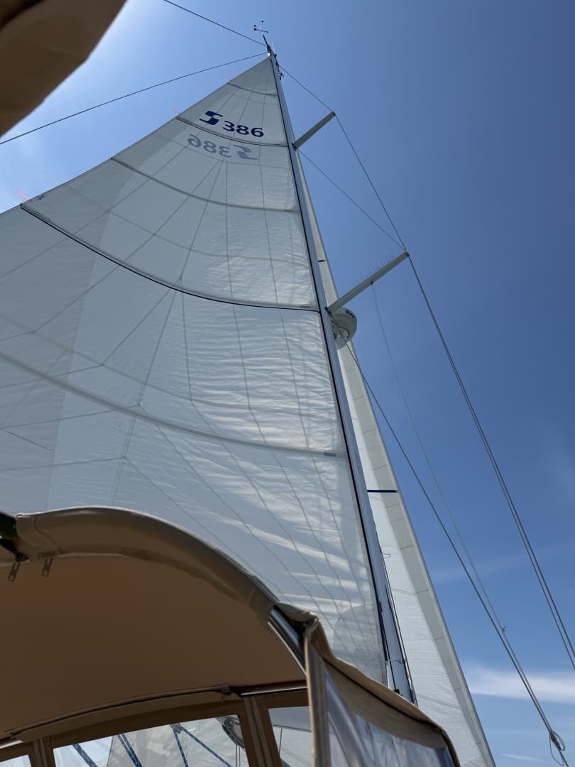 2004 Sabre 386