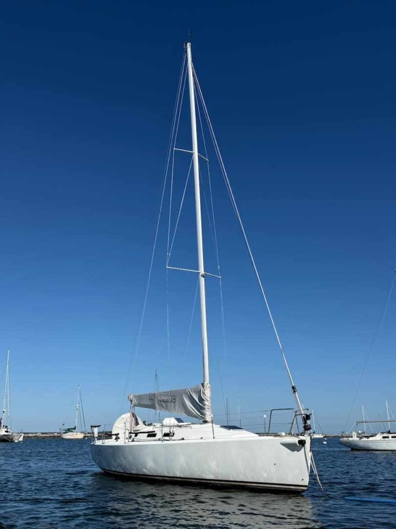2004 J Boats J/109
