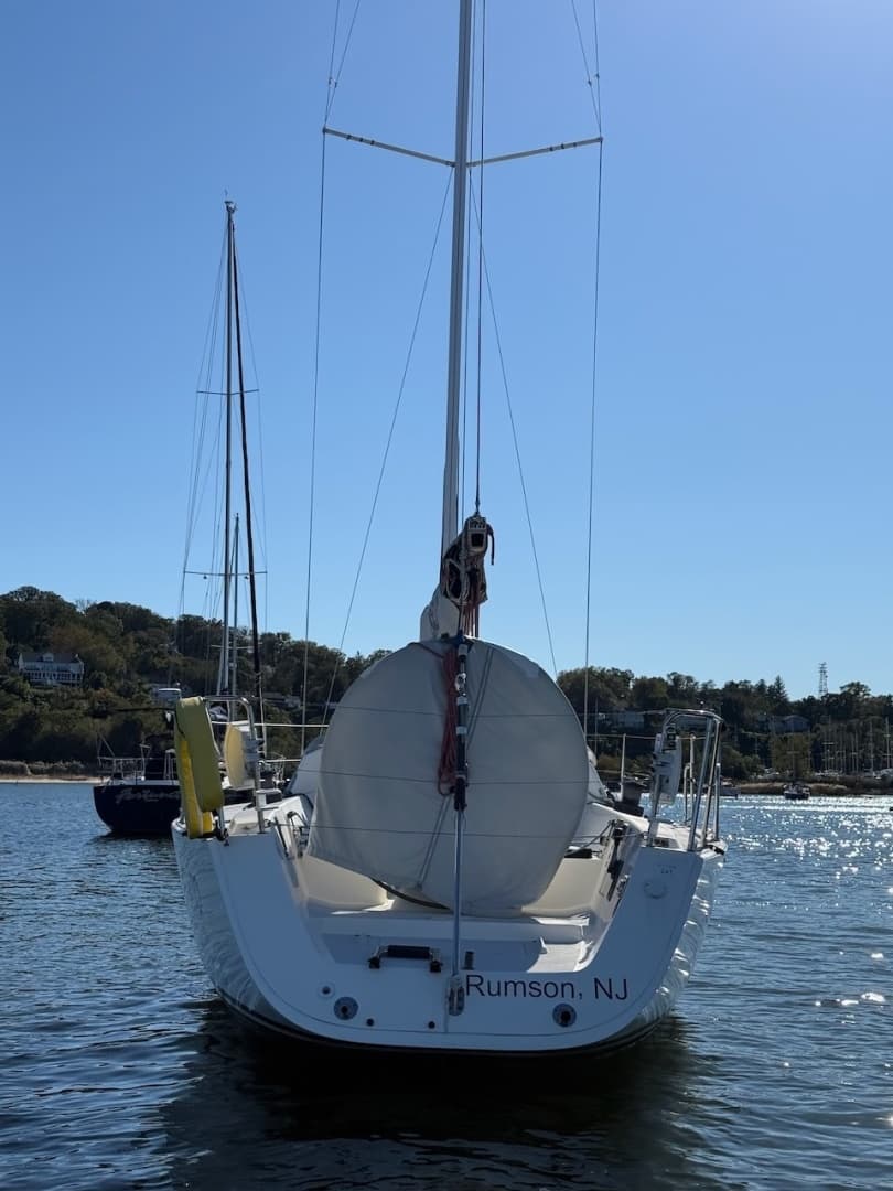 2004 J Boats J/109