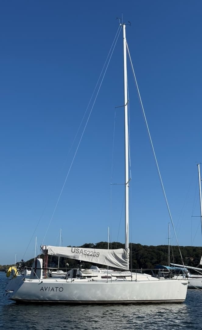 2004 J Boats J/109
