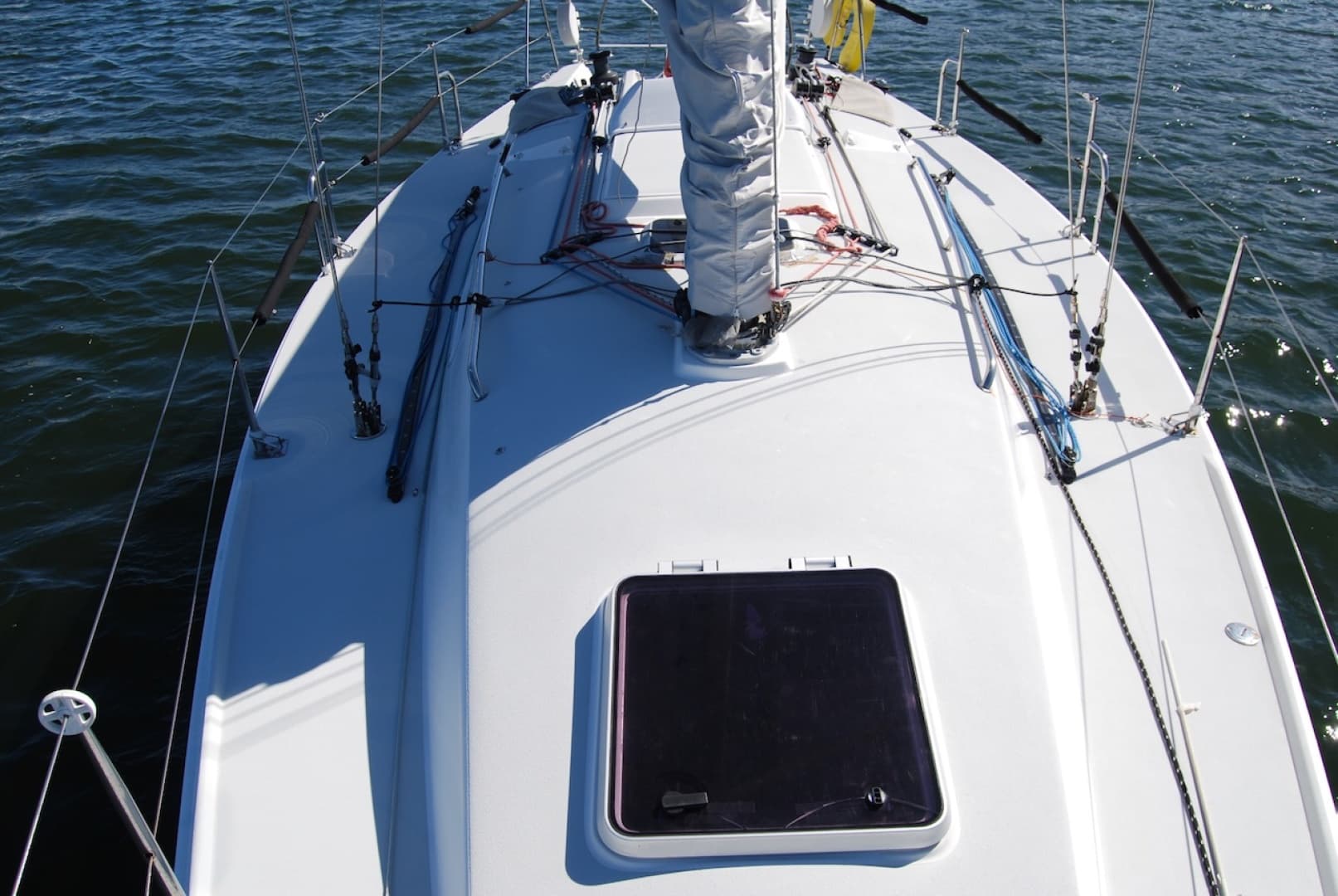 2004 J Boats J/109
