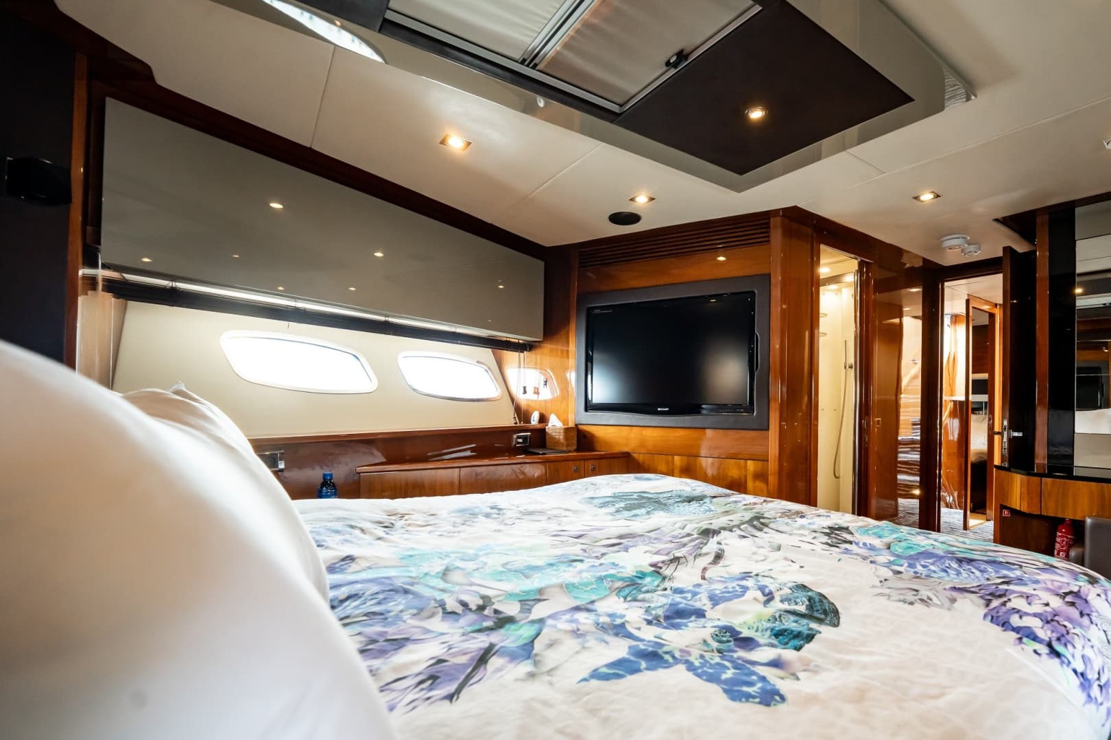 2009 Sunseeker Predator 84