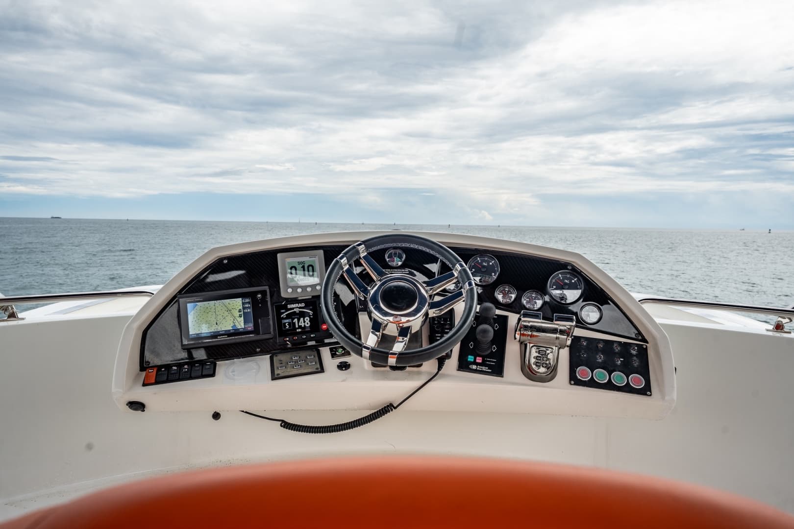 2009 Sunseeker Predator 84