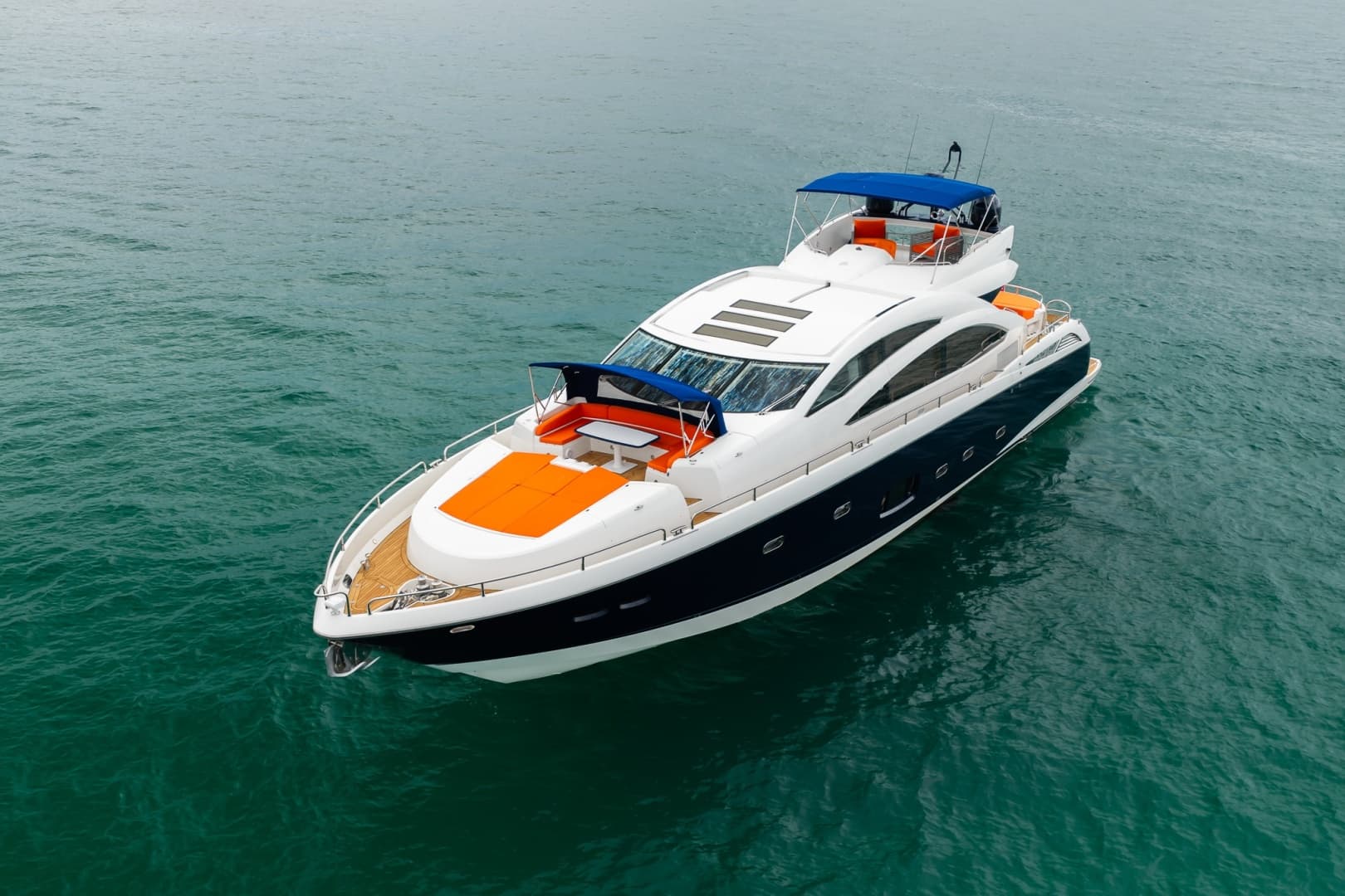 2009 Sunseeker Predator 84