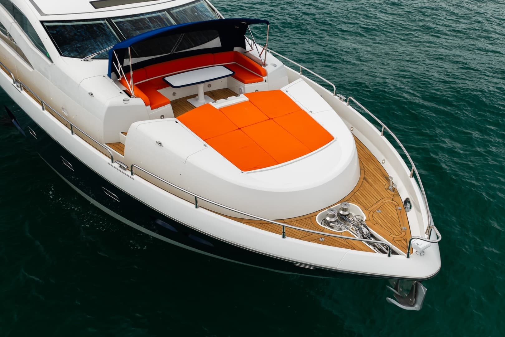 2009 Sunseeker Predator 84