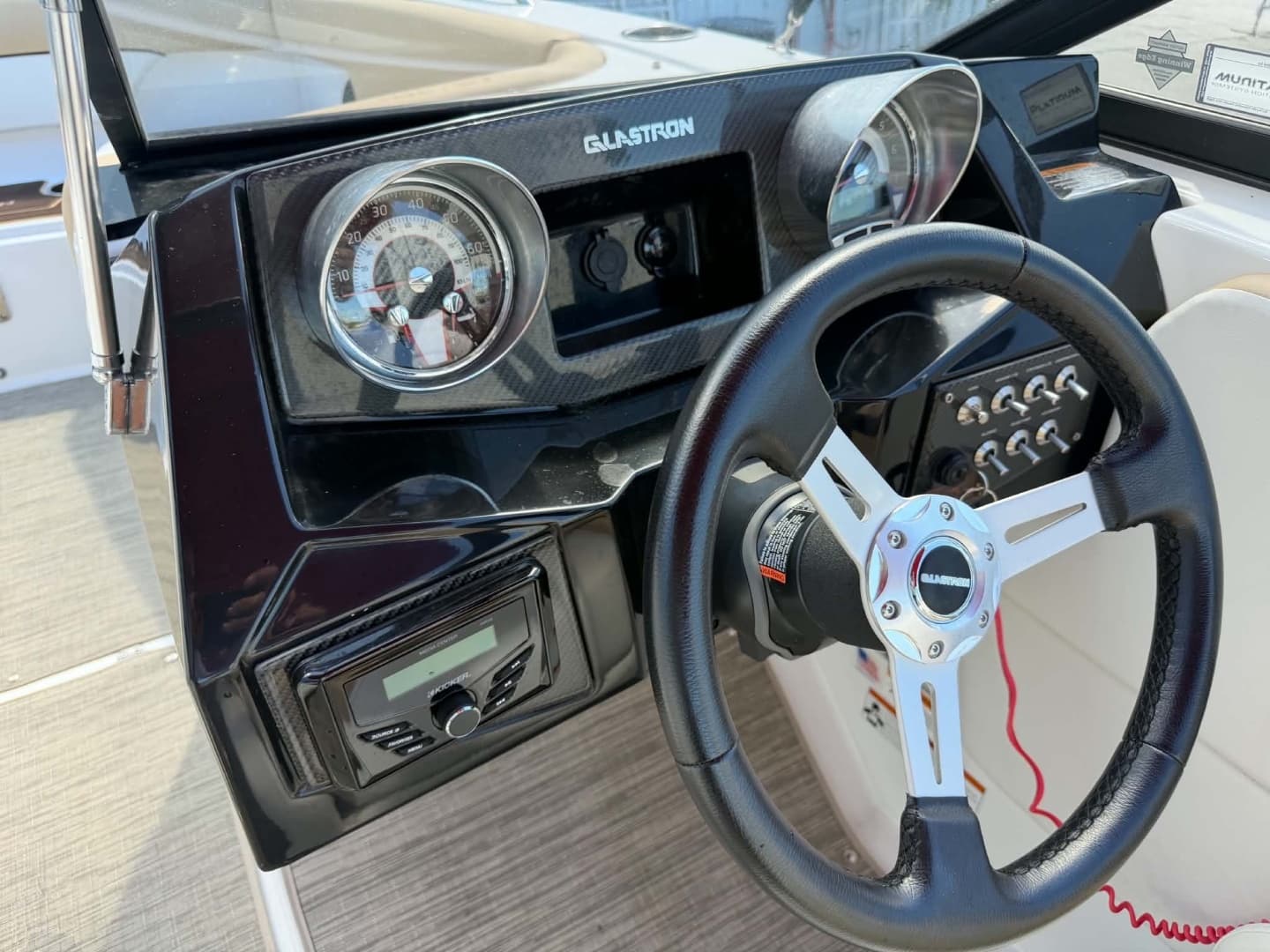 2022 Glastron 205 GTD