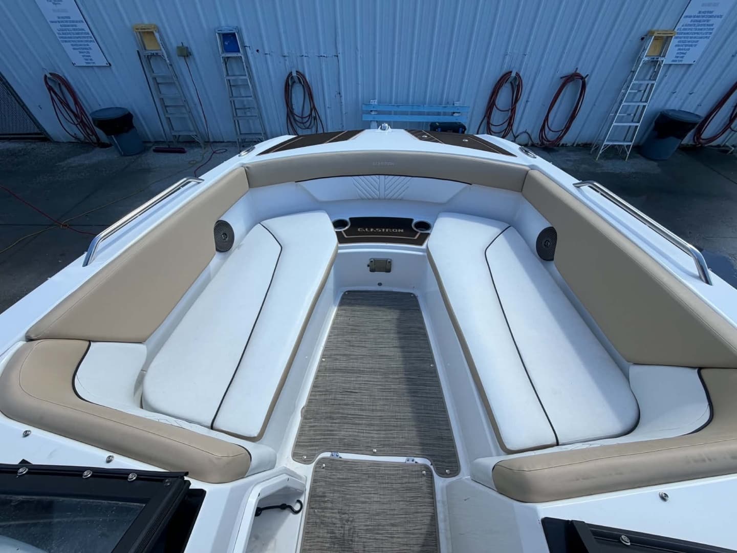 2022 Glastron 205 GTD