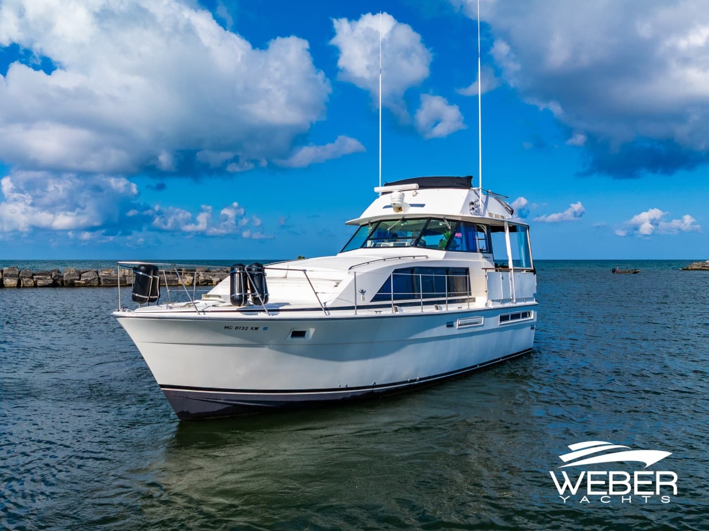 1978 Bertram 42 Motor Yacht