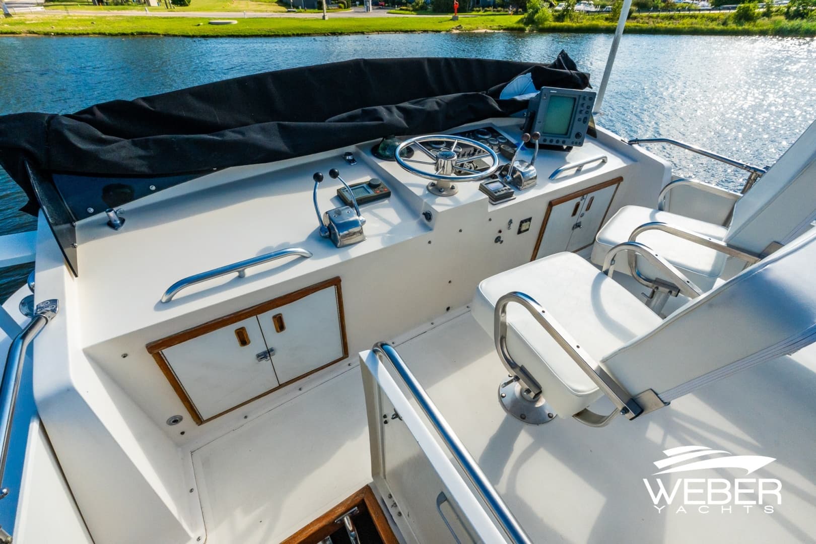1978 Bertram 42 Motor Yacht