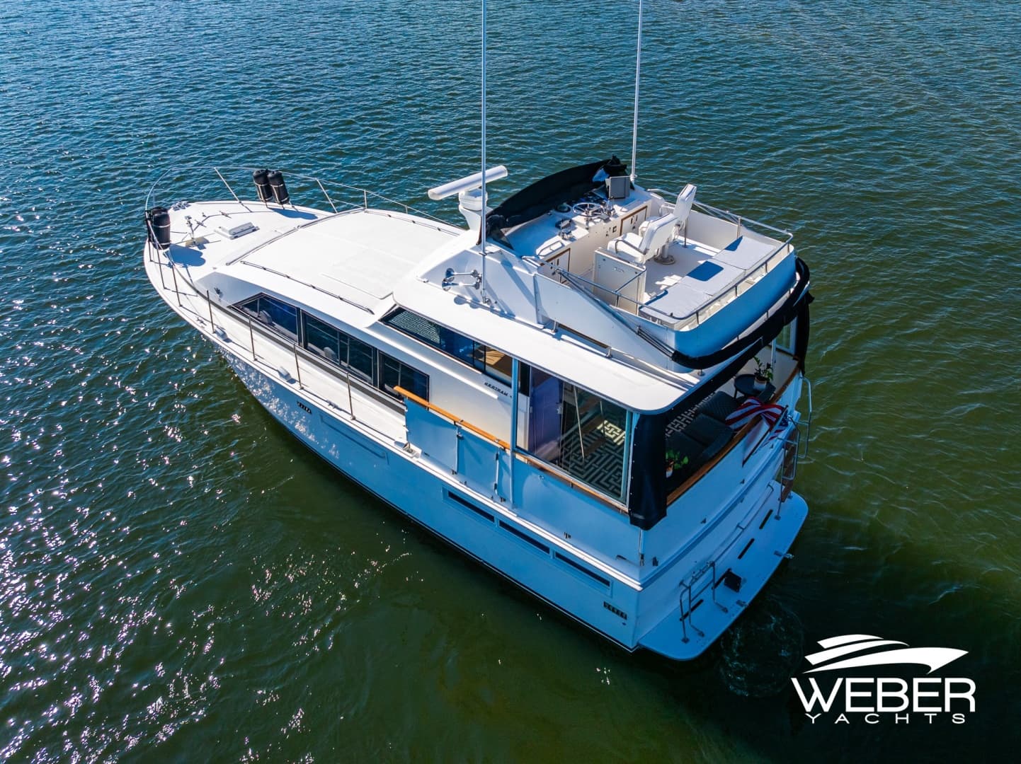 1978 Bertram 42 Motor Yacht