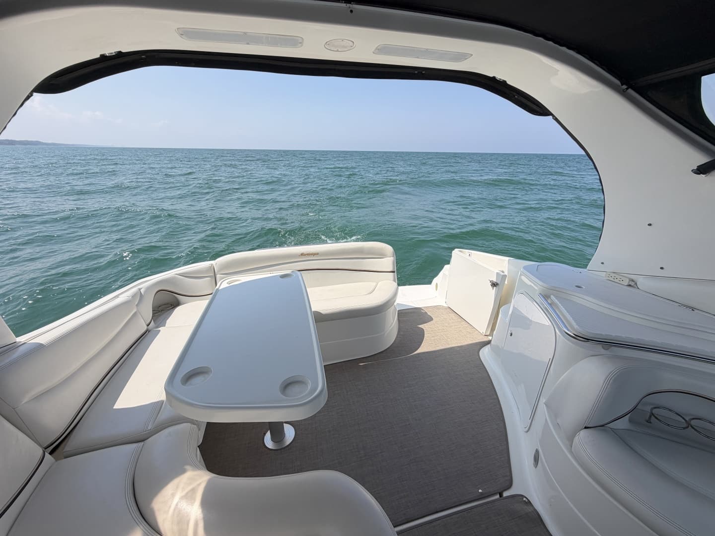 2002 Wellcraft 3700 Martinique