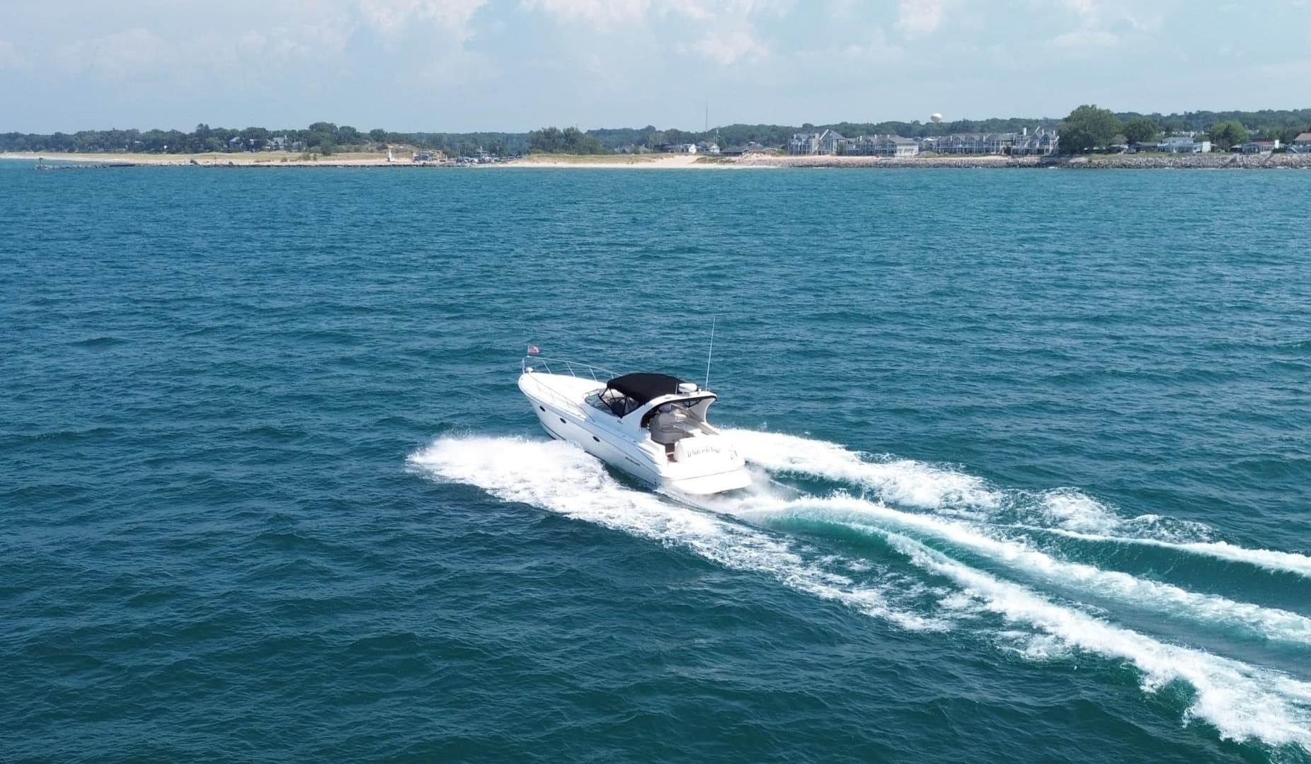 2002 Wellcraft 3700 Martinique