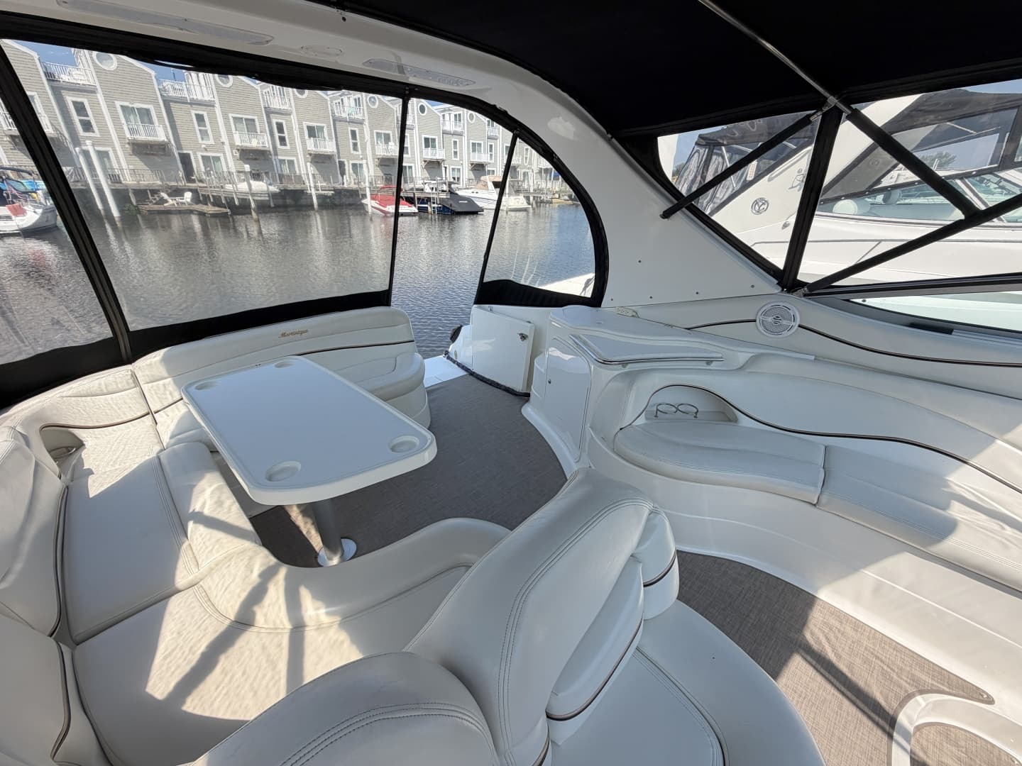 2002 Wellcraft 3700 Martinique