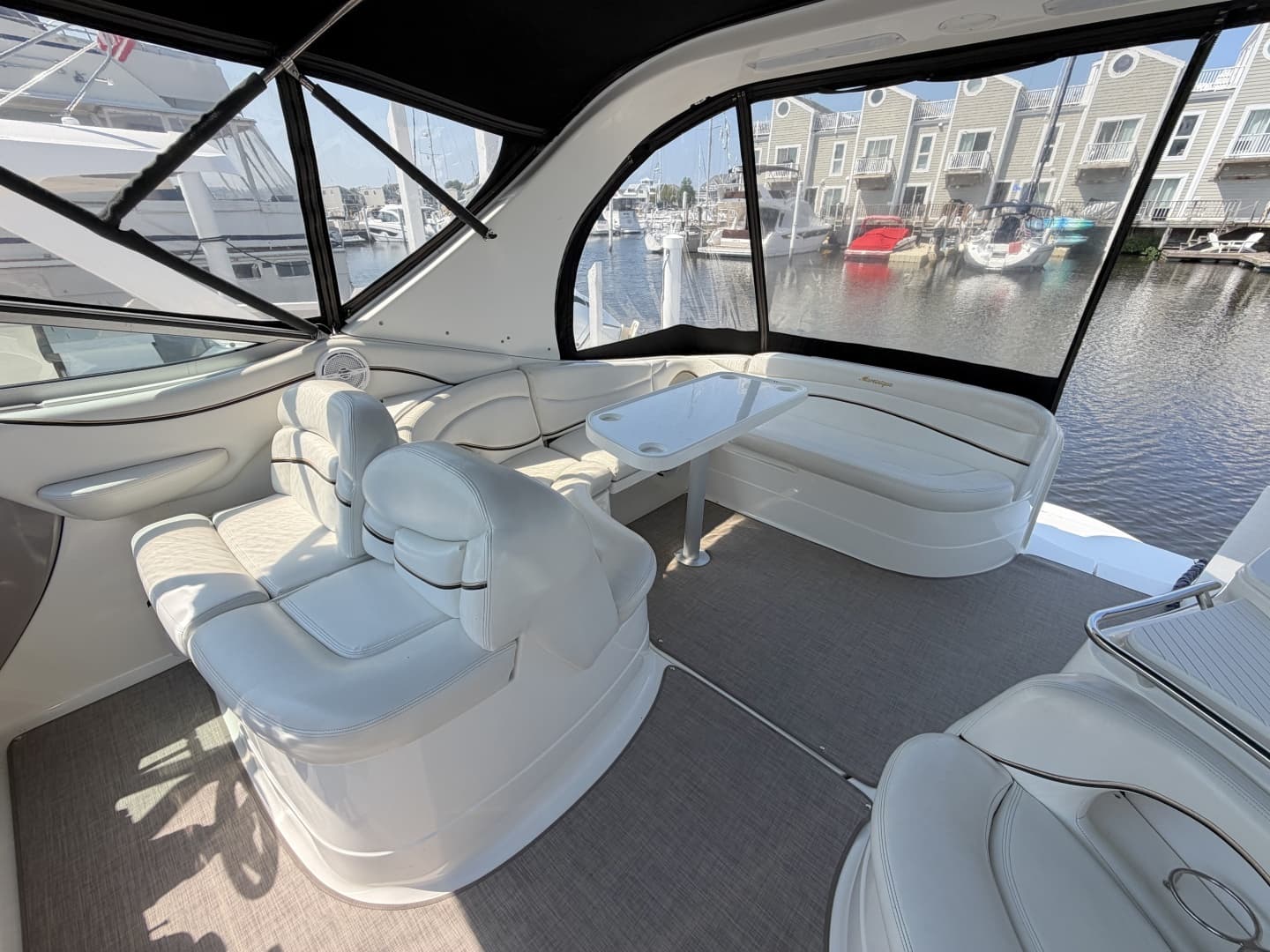2002 Wellcraft 3700 Martinique