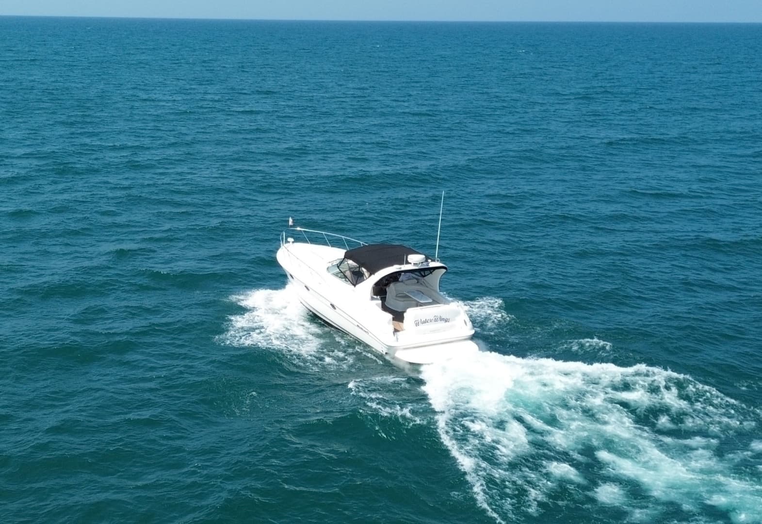 2002 Wellcraft 3700 Martinique