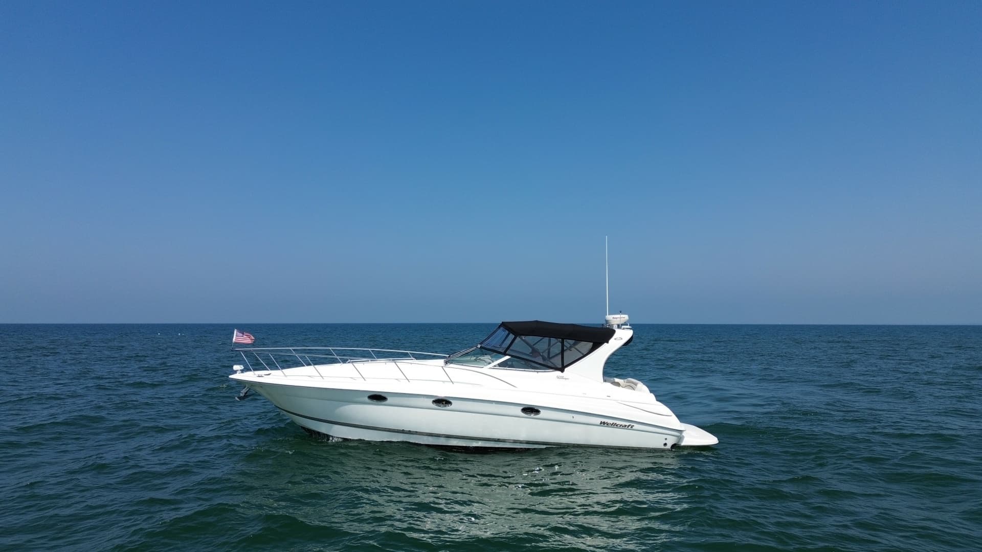 2002 Wellcraft 3700 Martinique