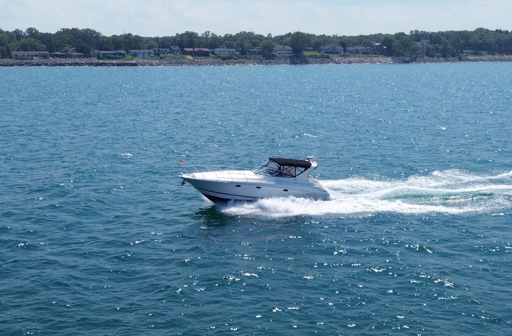 2002 Wellcraft 3700 Martinique
