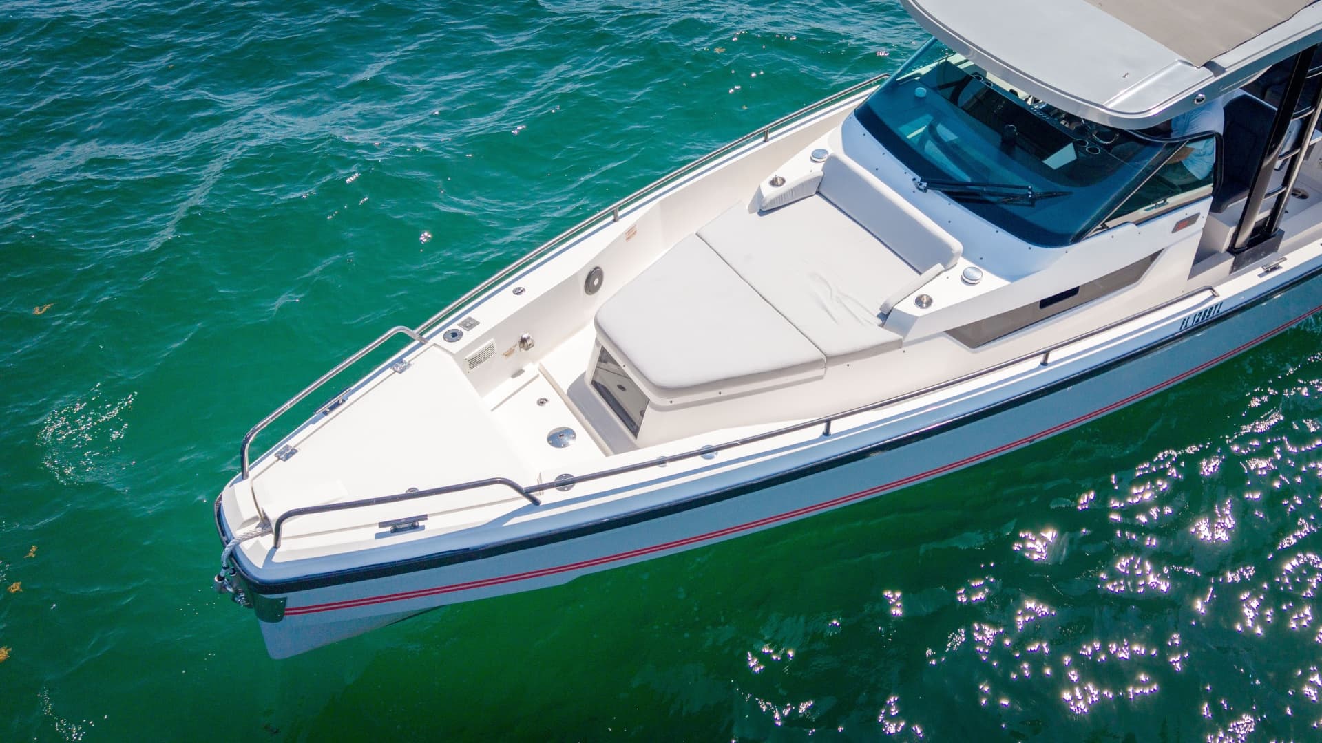 2020 Axopar Sun-Top