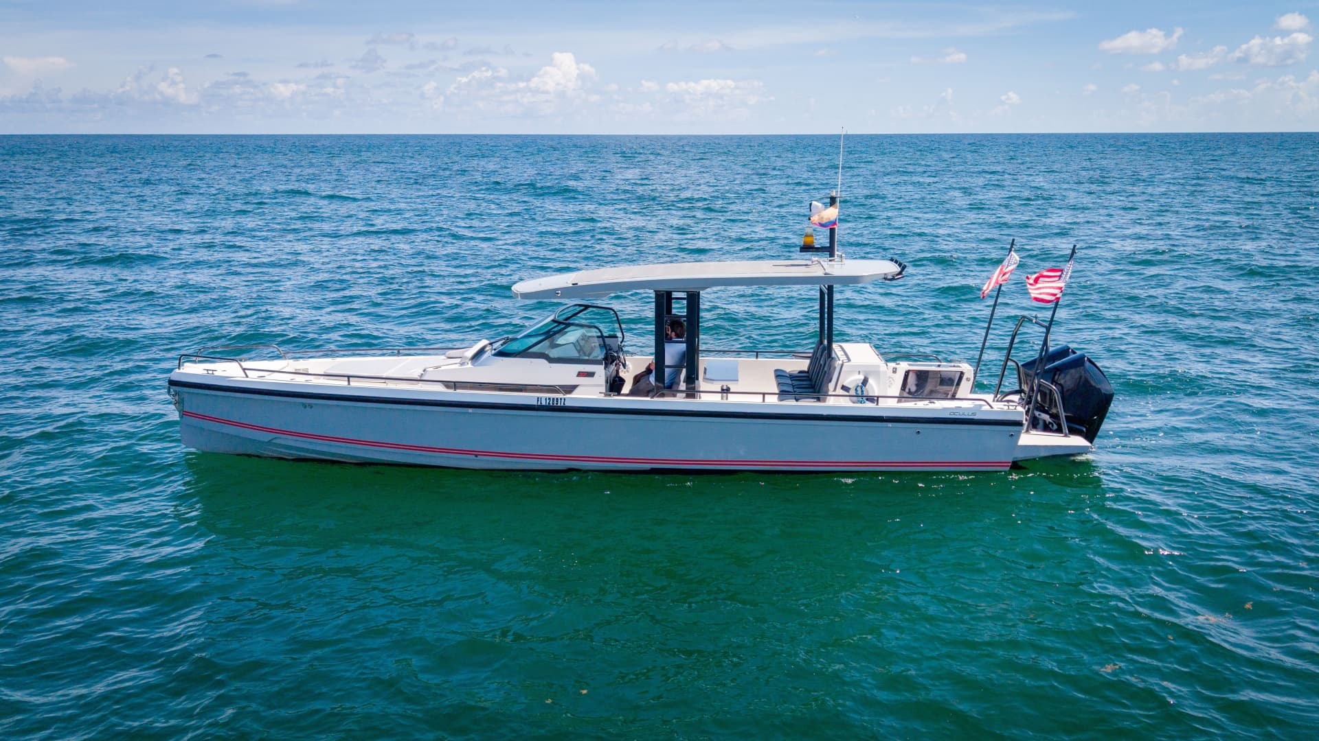2020 Axopar Sun-Top