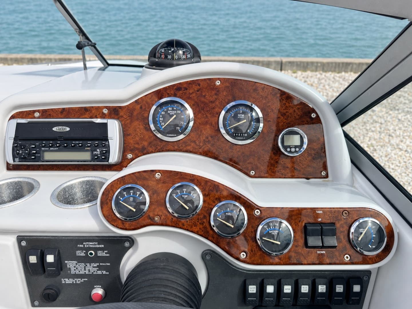 2005 Formula 260 Sun Sport