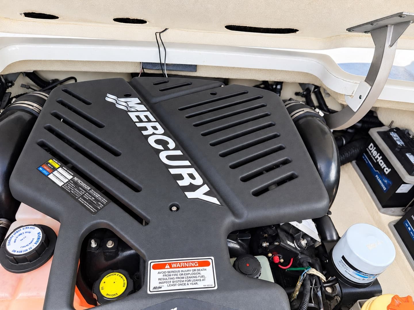 2005 Formula 260 Sun Sport