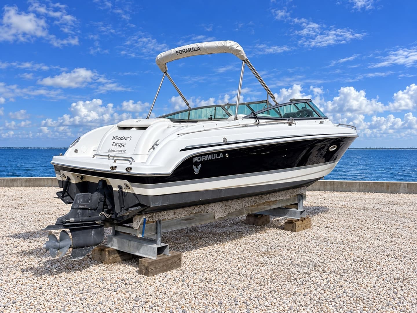 2005 Formula 260 Sun Sport