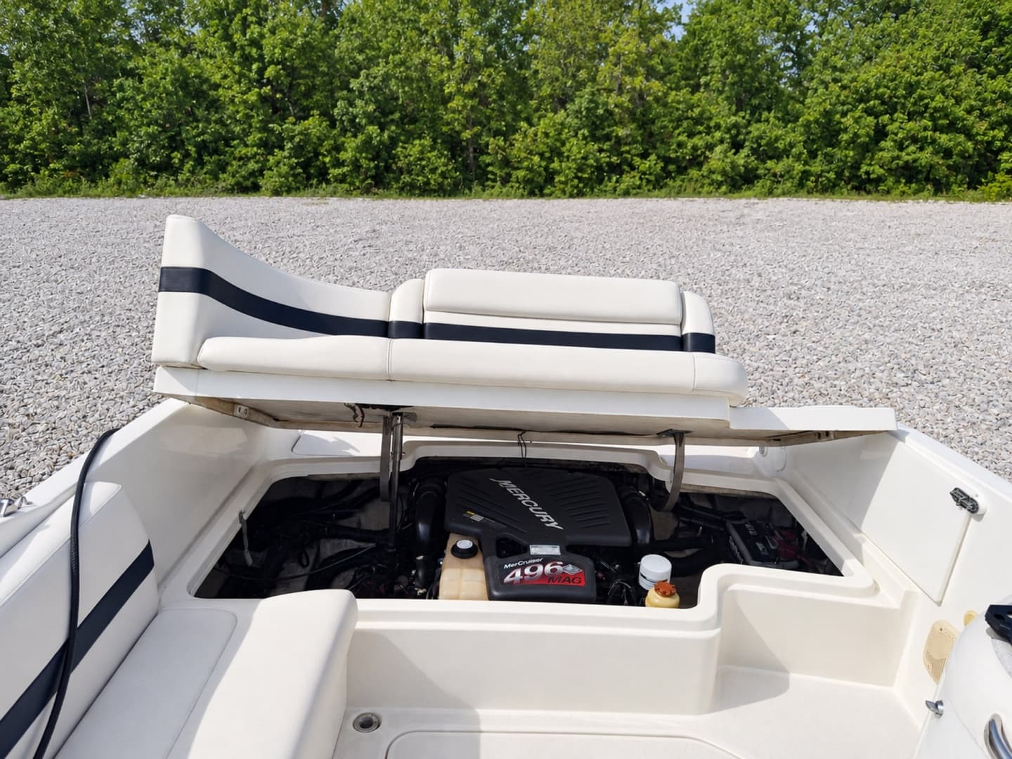 2005 Formula 260 Sun Sport