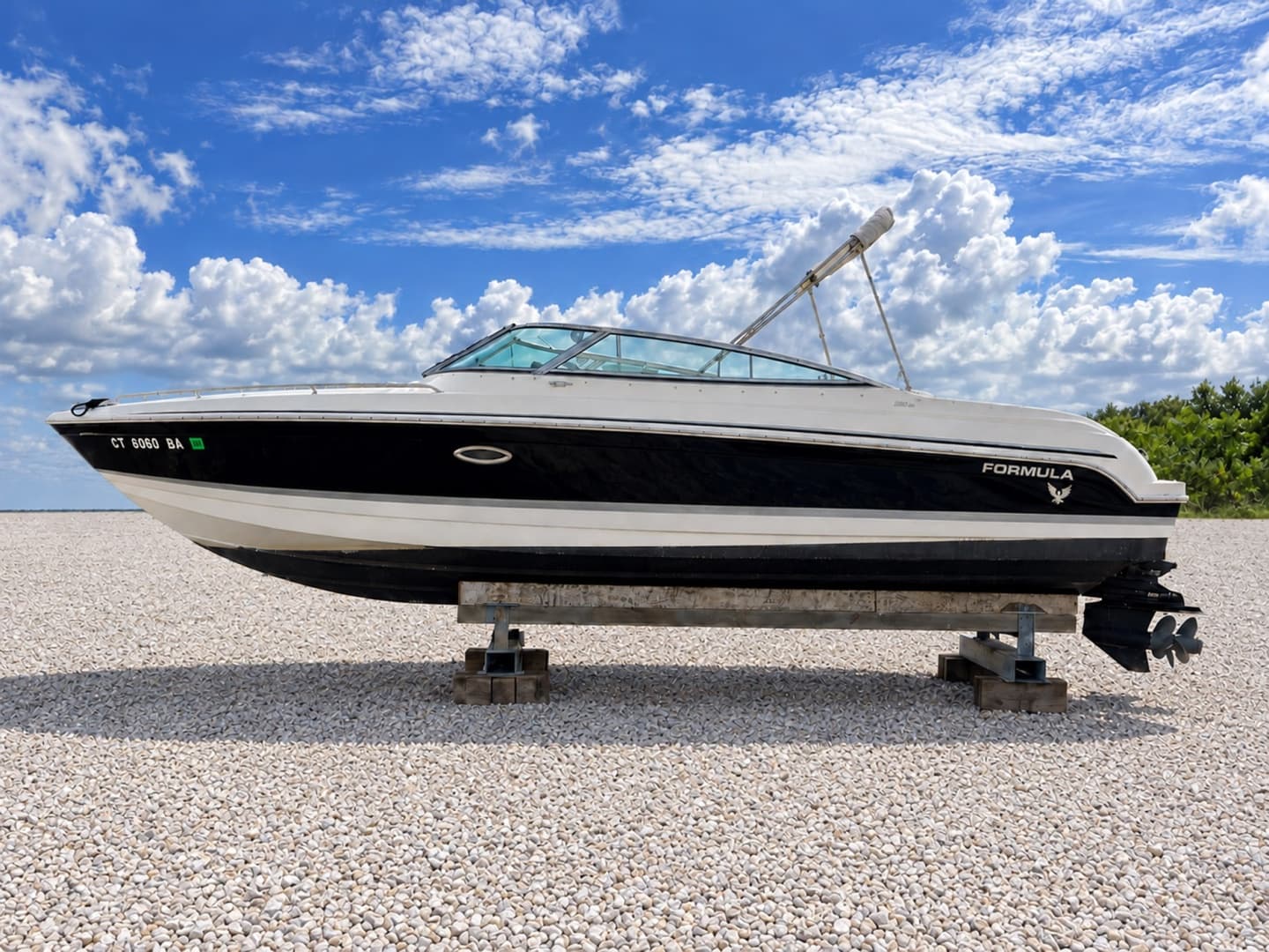 2005 Formula 260 Sun Sport