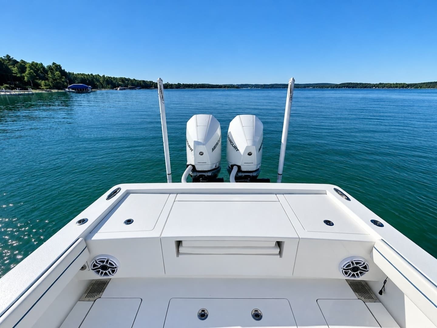 2025 Valhalla Boatworks V-29 Hybrid