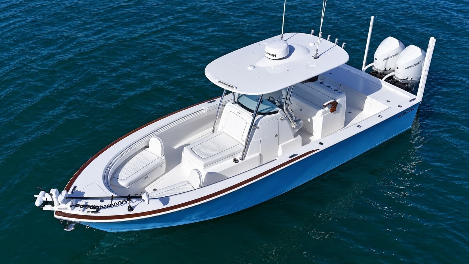 2025 Valhalla Boatworks V-29 Hybrid
