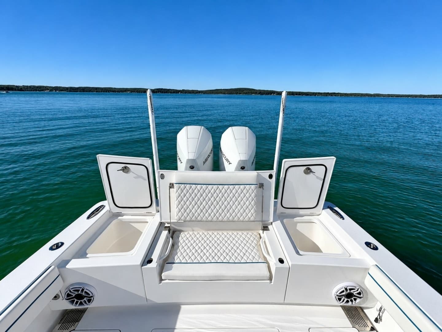 2025 Valhalla Boatworks V-29 Hybrid