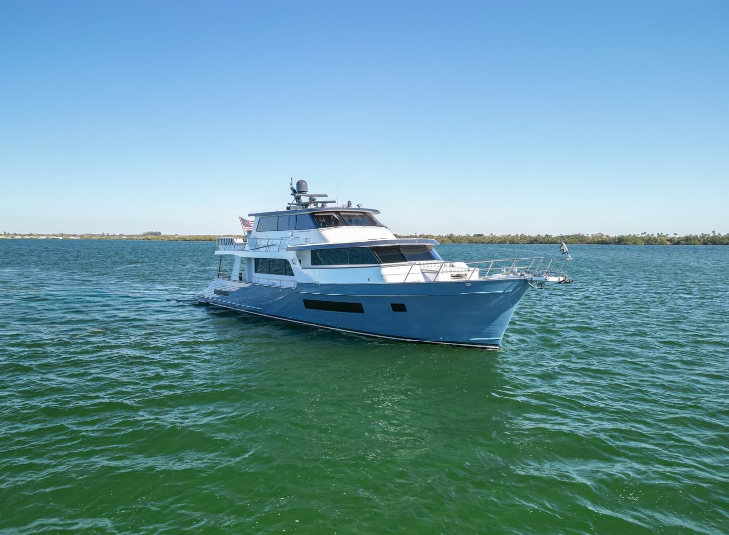 2025 Marlow Explorer 70E MkII-CB