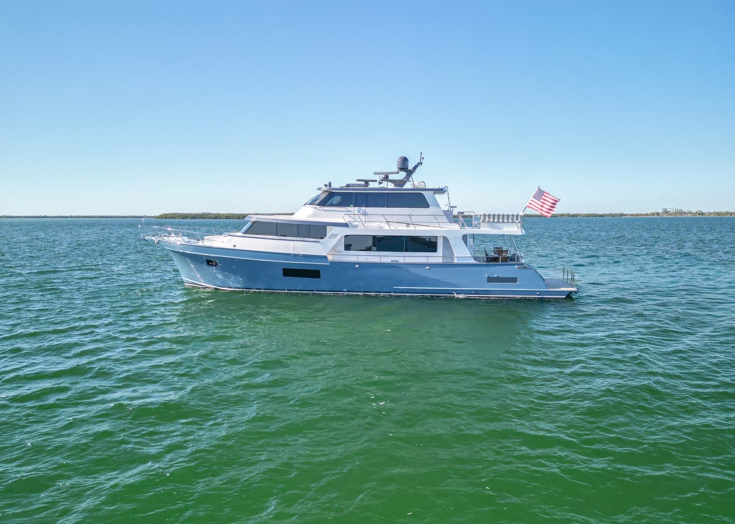2025 Marlow Explorer 70E MkII-CB